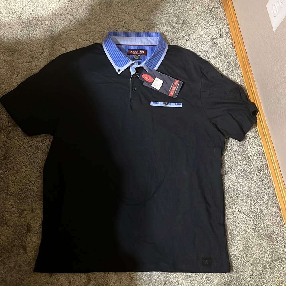Brand new men’s Karavan shirt
